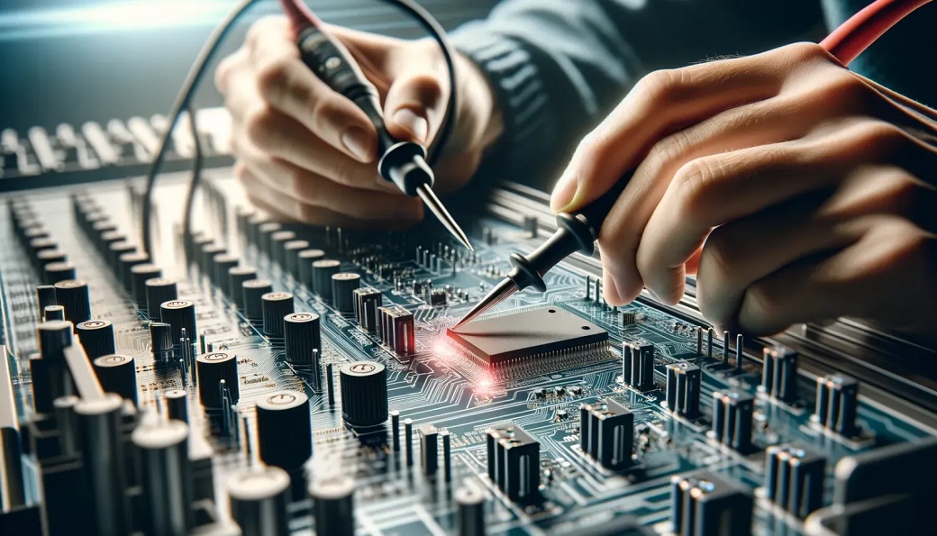 Functional Testing for PCBA - photo