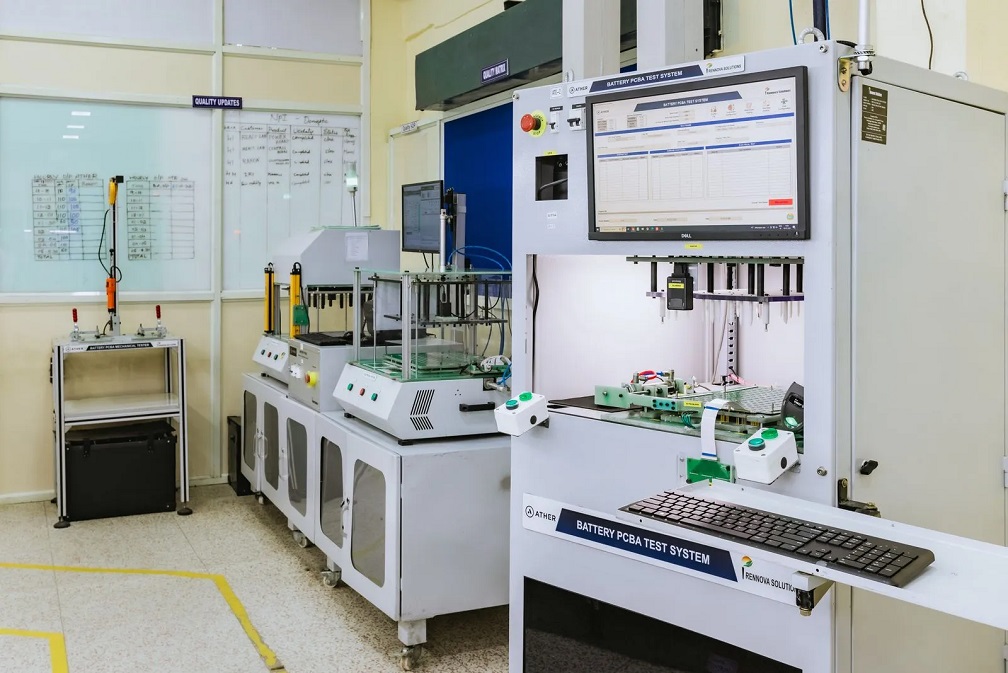 Electrical testing for PCBAs - photo