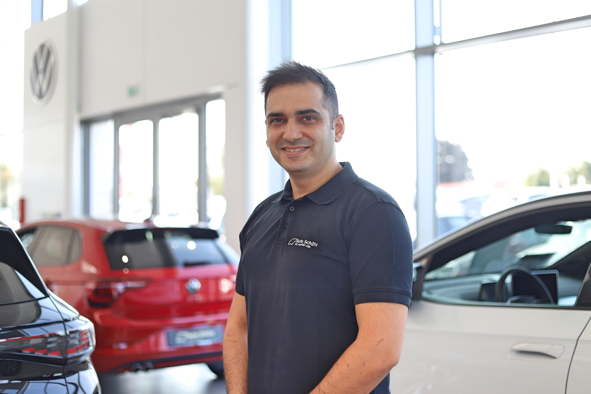 Ali Arjomandi