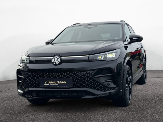 Tiguan R-Line 1,5 l eTSI