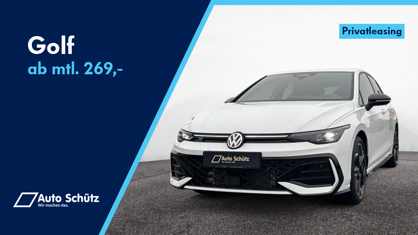 Golf R-Line 1,5 l eTSI