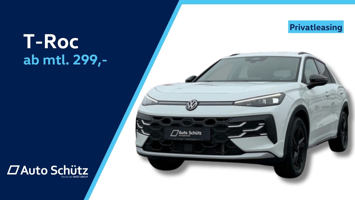T-Roc Style 1.5 l eTSI 