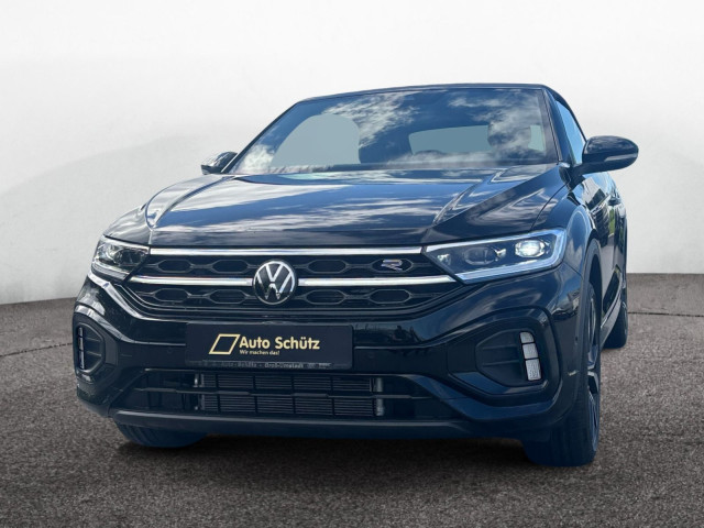 T-Roc Cabriolet R-Line 