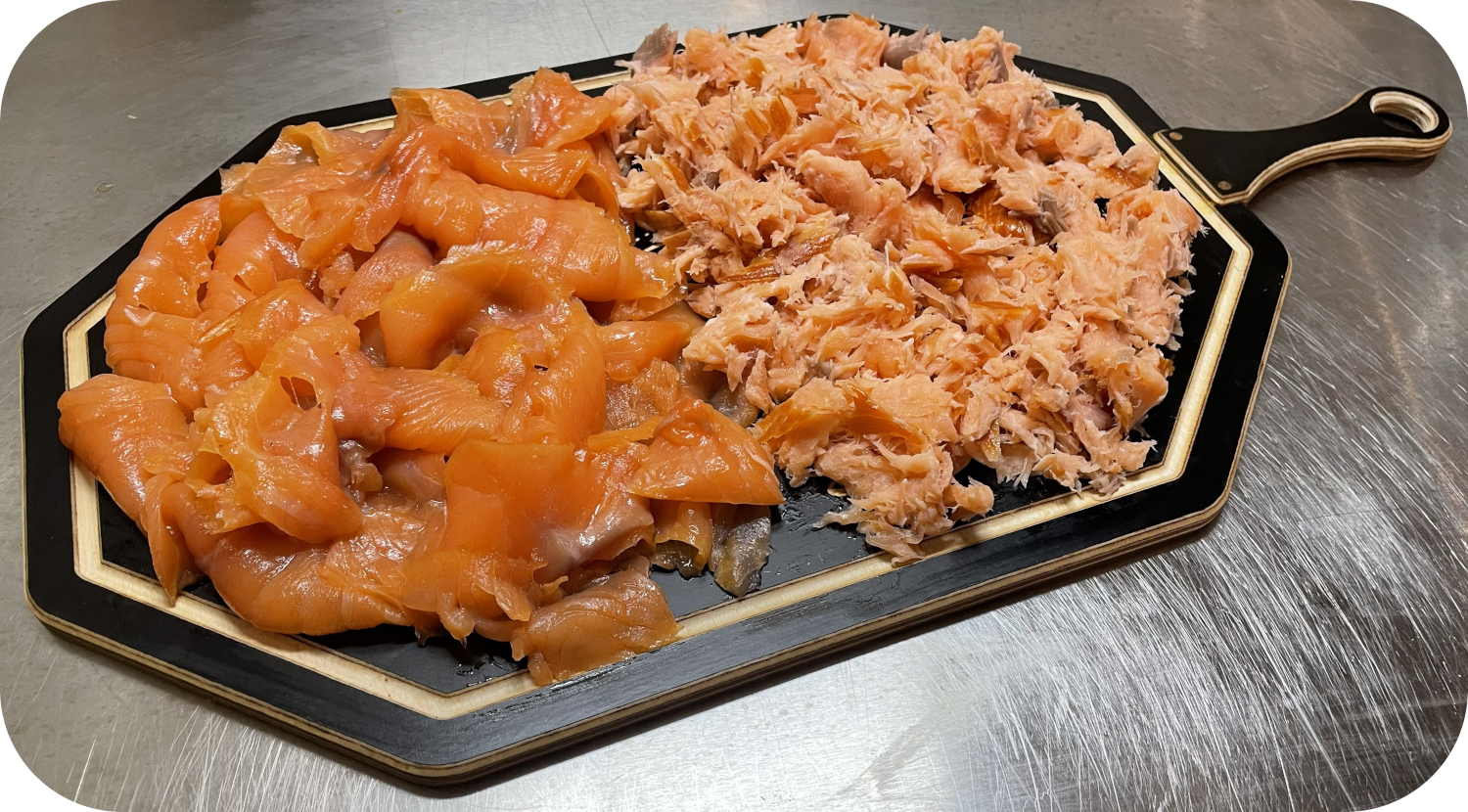 Borrelplank 5 - Rokerij Salland