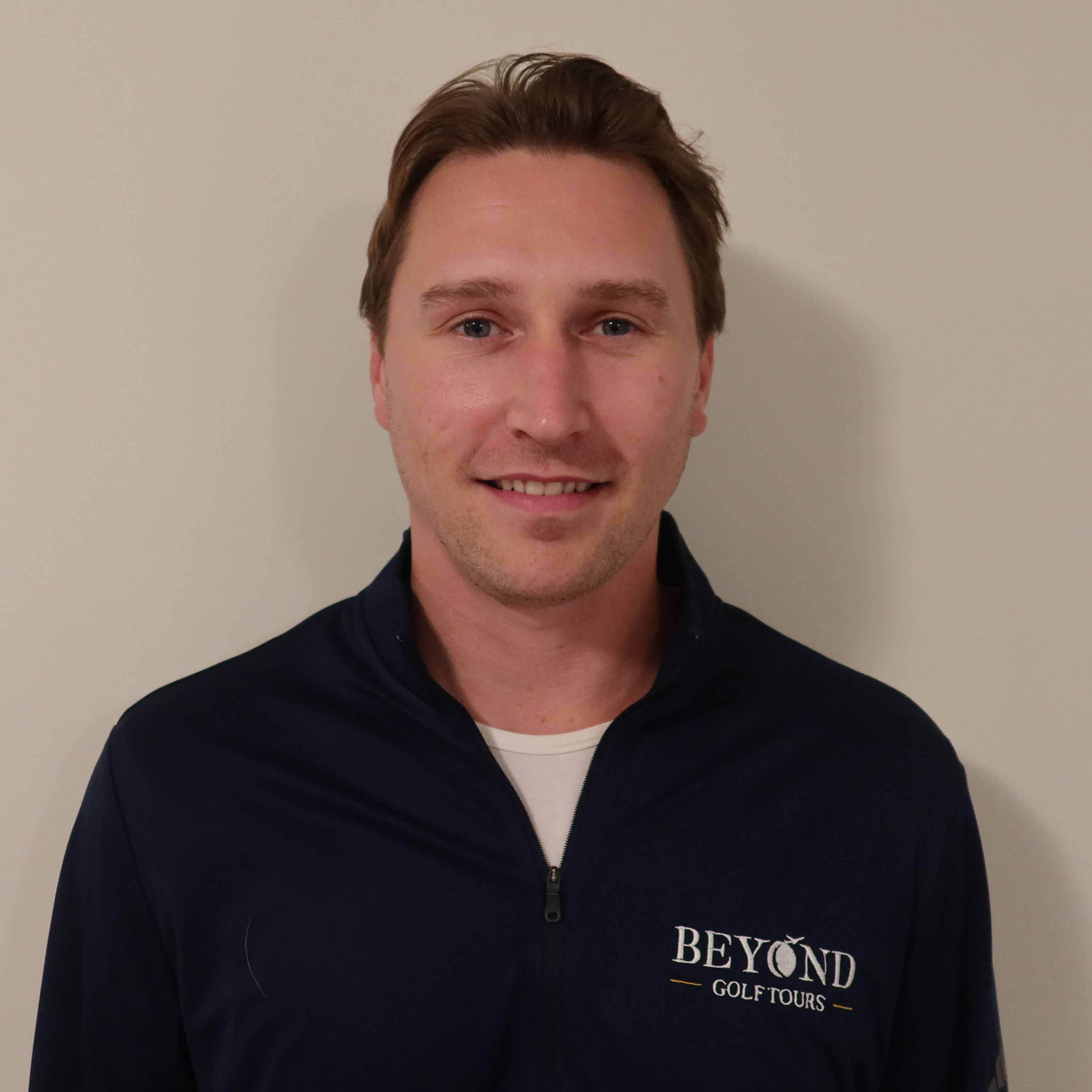 Photo of Golf Travel Specialist Alex Nieks