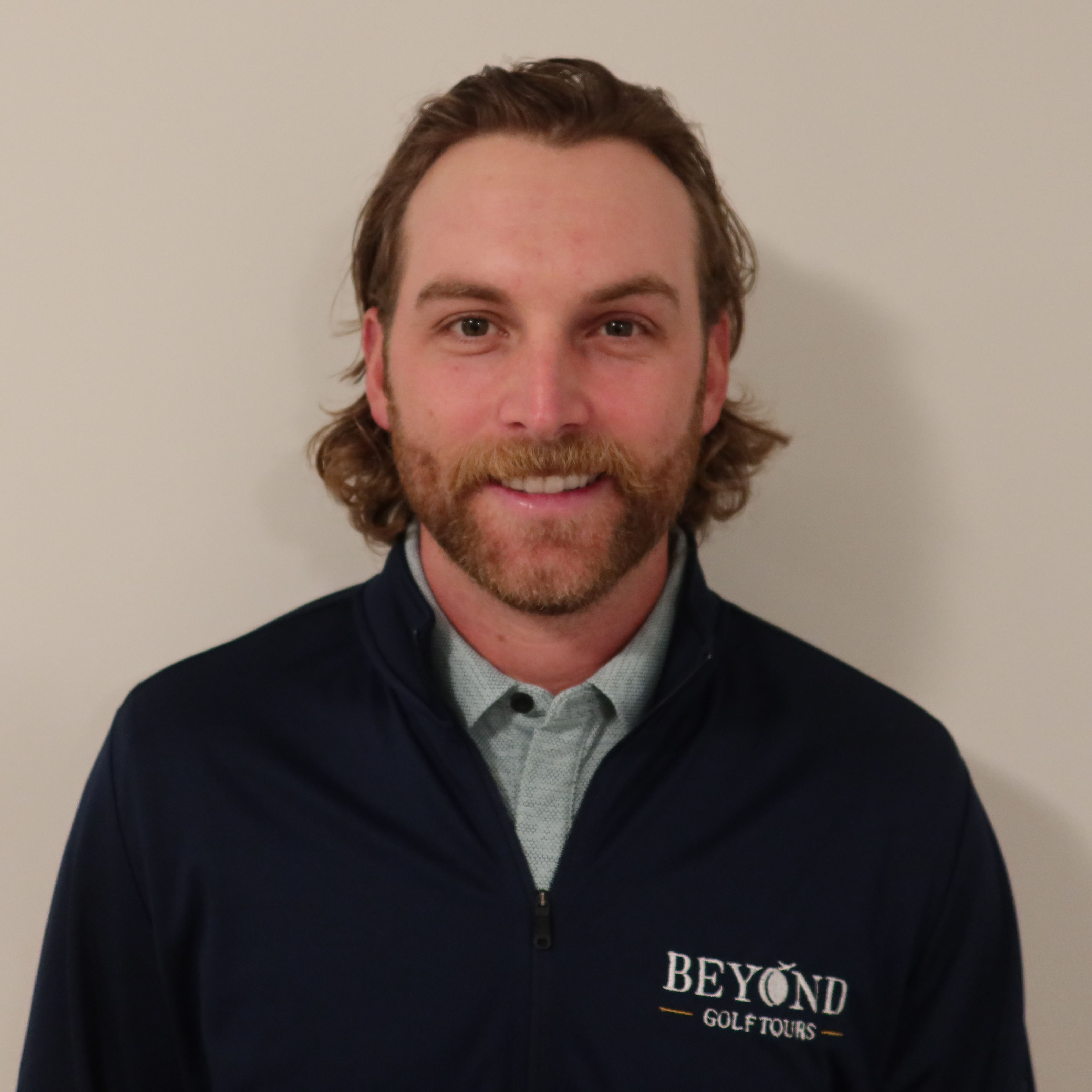 Photo of Golf Travel Specialist Luc Prieur