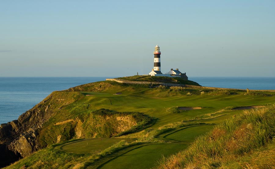 Old HEad Golf Links