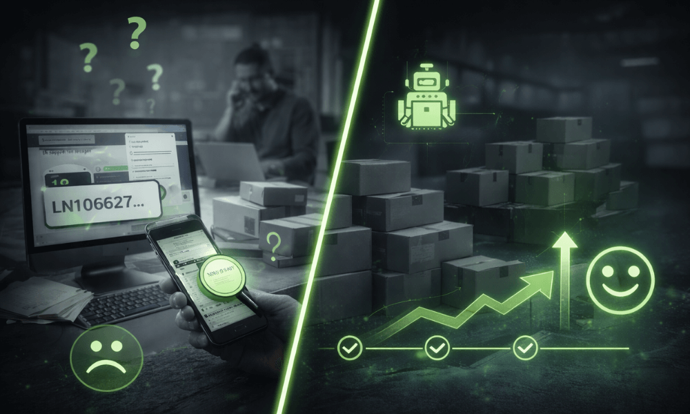 Fufillment Status aus der Praxis