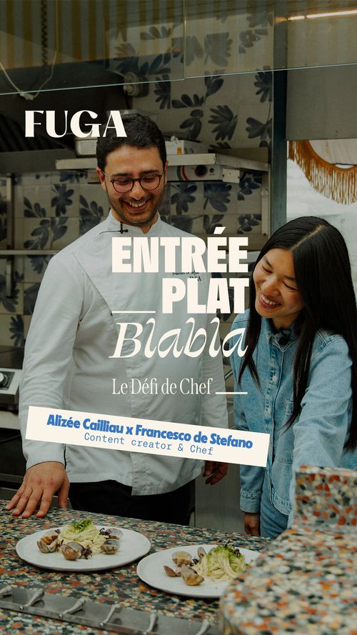 Entrée, Plat, Blabla #2