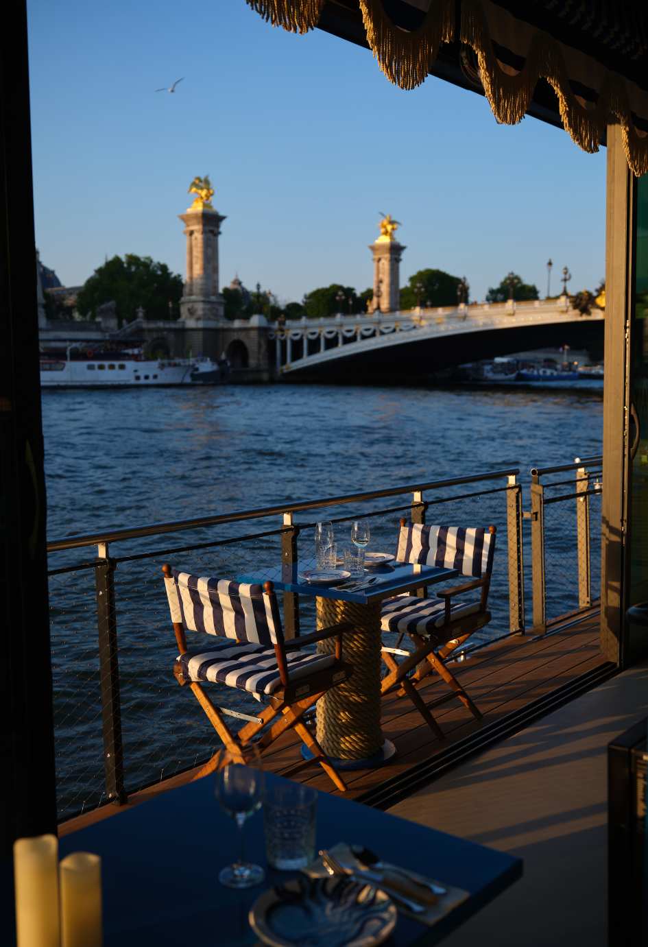 Des adresses d’exception pour s’offrir un moment avec vue à Paris