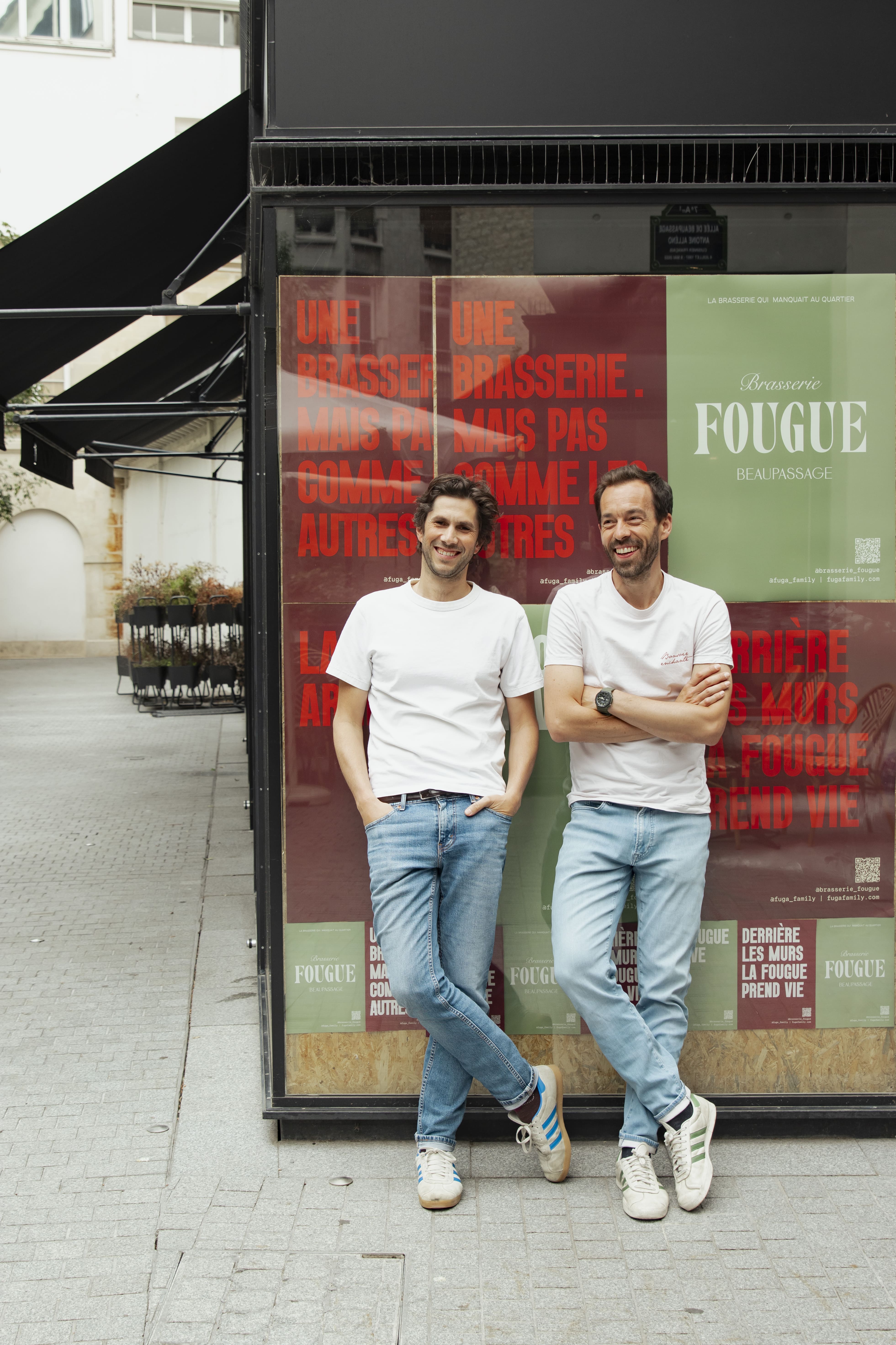 FOUGUE, the new Parisian brasserie waking up the "Rive Gauche"