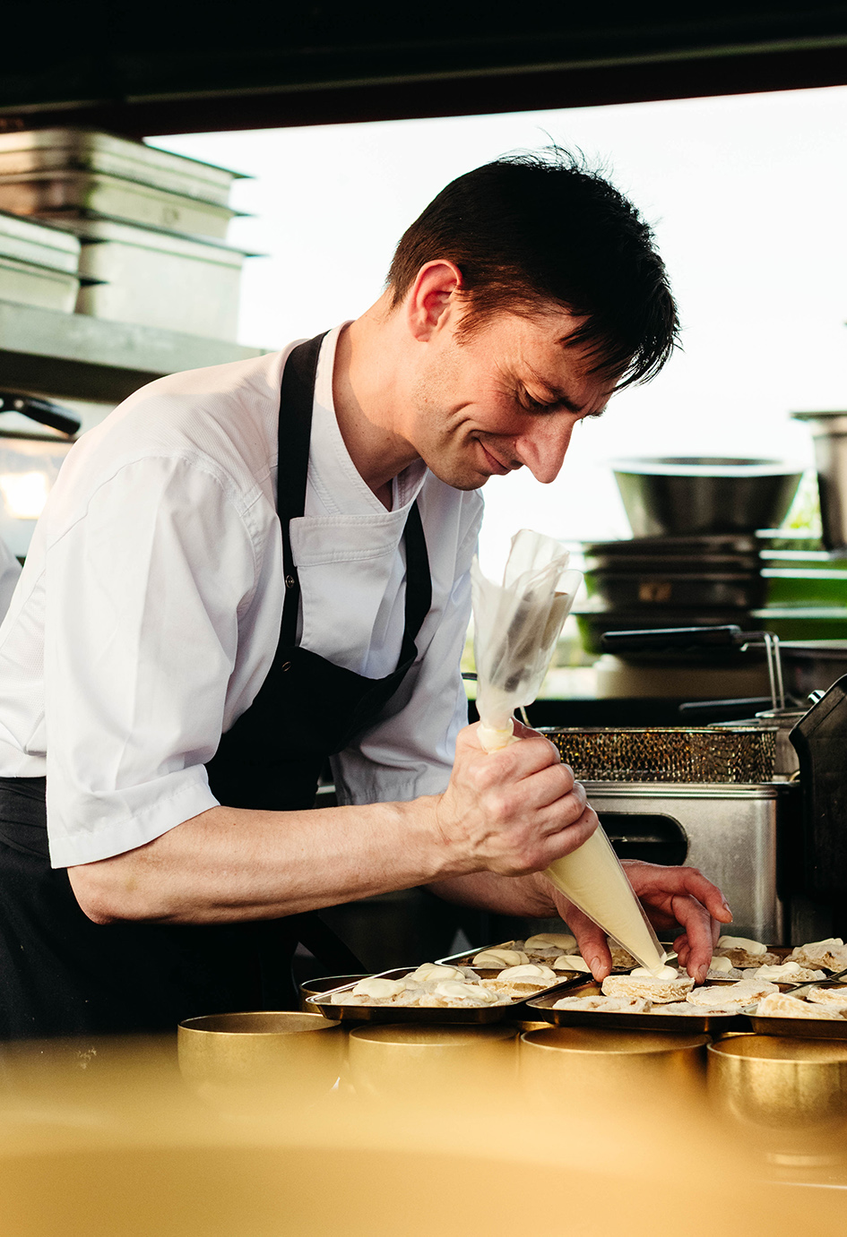 Rencontre avec Pierre, chef de Laïa Monceau