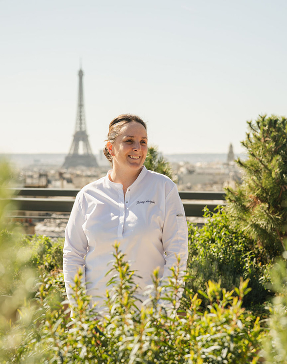 Fanny Herpin takes the helm as culinary director for FUGA locations