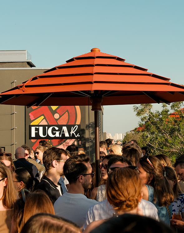 Dans les coulisses du Summer Opening de notre rooftop