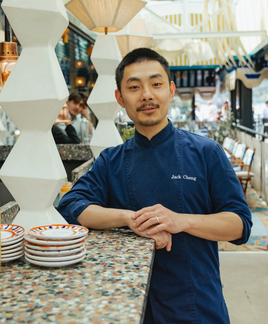 Jack Cheng