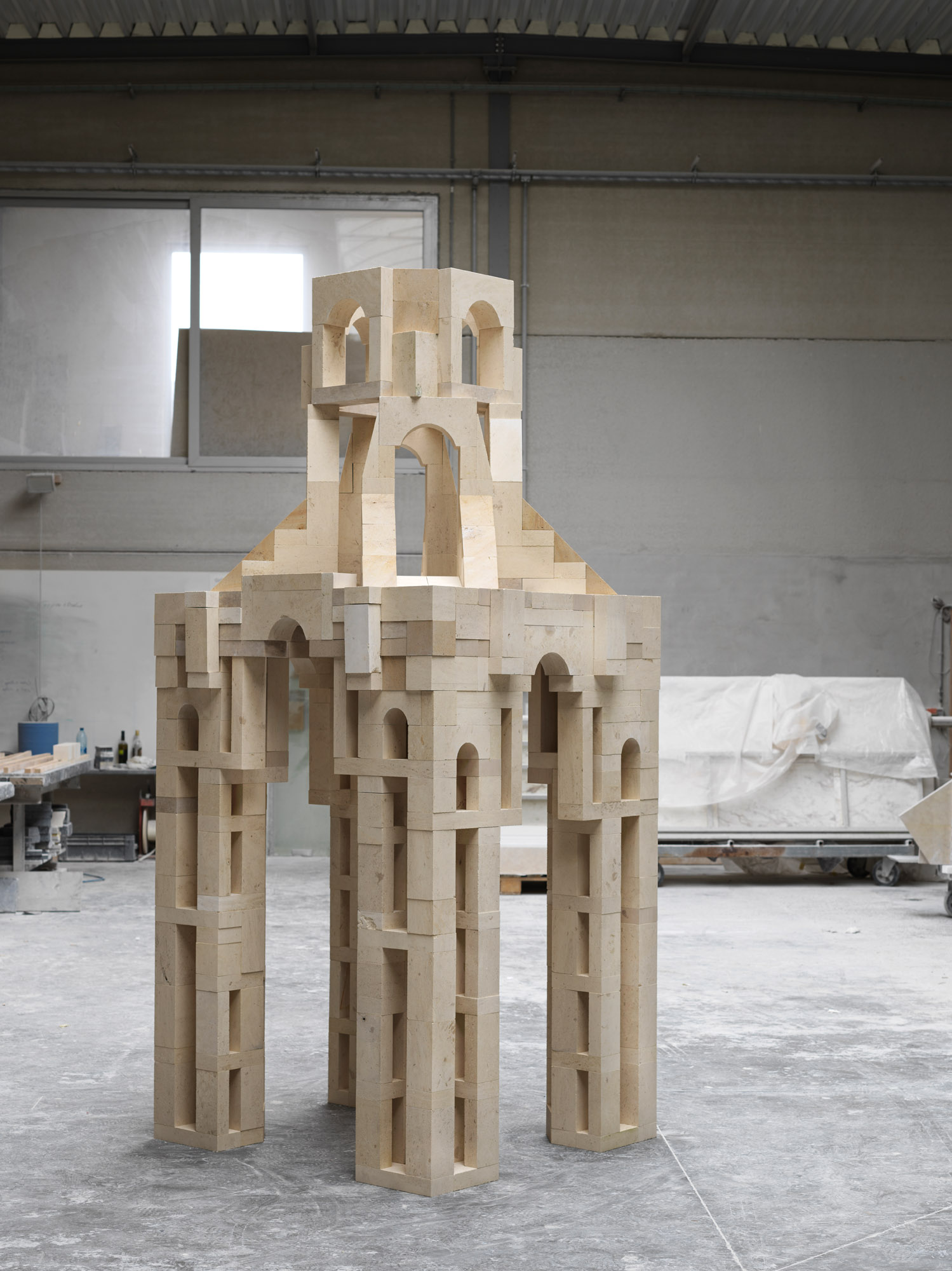 Construction IV