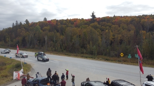 Defending Moose on Unceded Lands