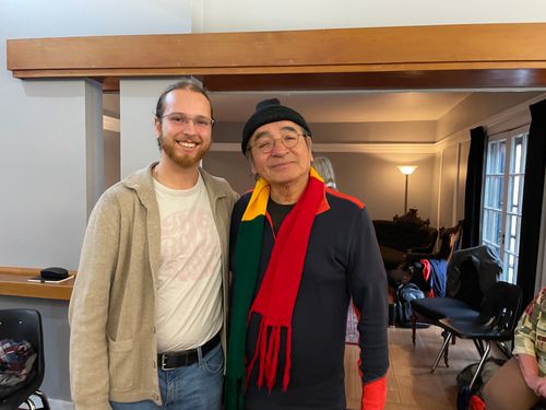 Language as a Form of Love, Respect, and Reconciliation