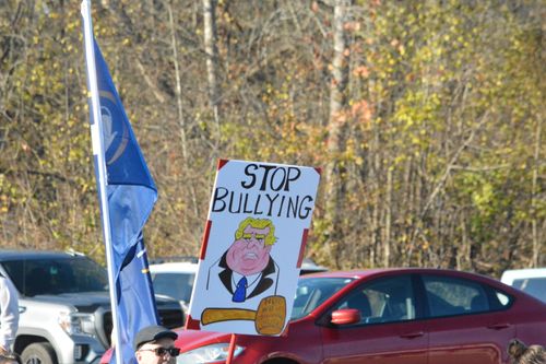 CUPE Education Workers, Families, and Community Members Protest Bill 28, Ford Government Agrees in Writing to Repeal Legislation