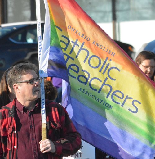 Trent Teaching Candidates and CUPE