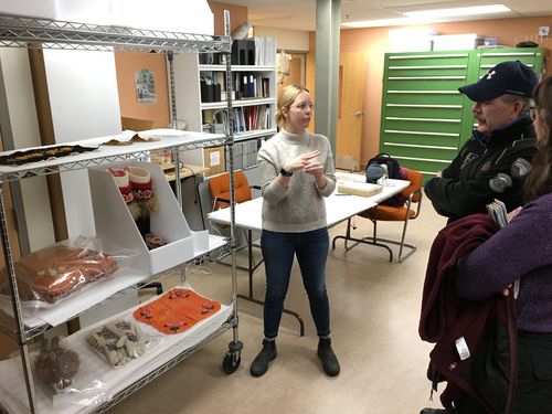 Frost Centre to Welcome Dr. Abra Wenzel as Newest Roberta Bondar Fellow in Northern and Polar Studies