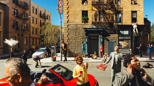 Djo Gets to “The Crux” of it All in New Album