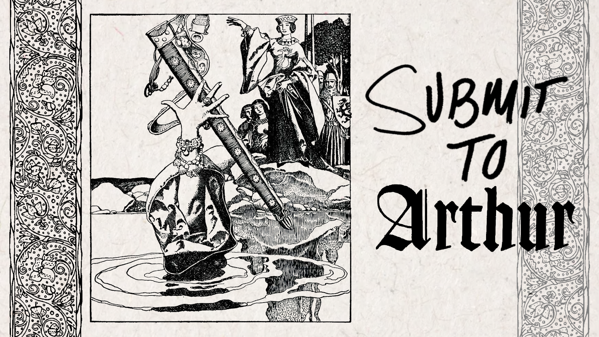 We Want YOU to Submit to Arthur's Issue 0