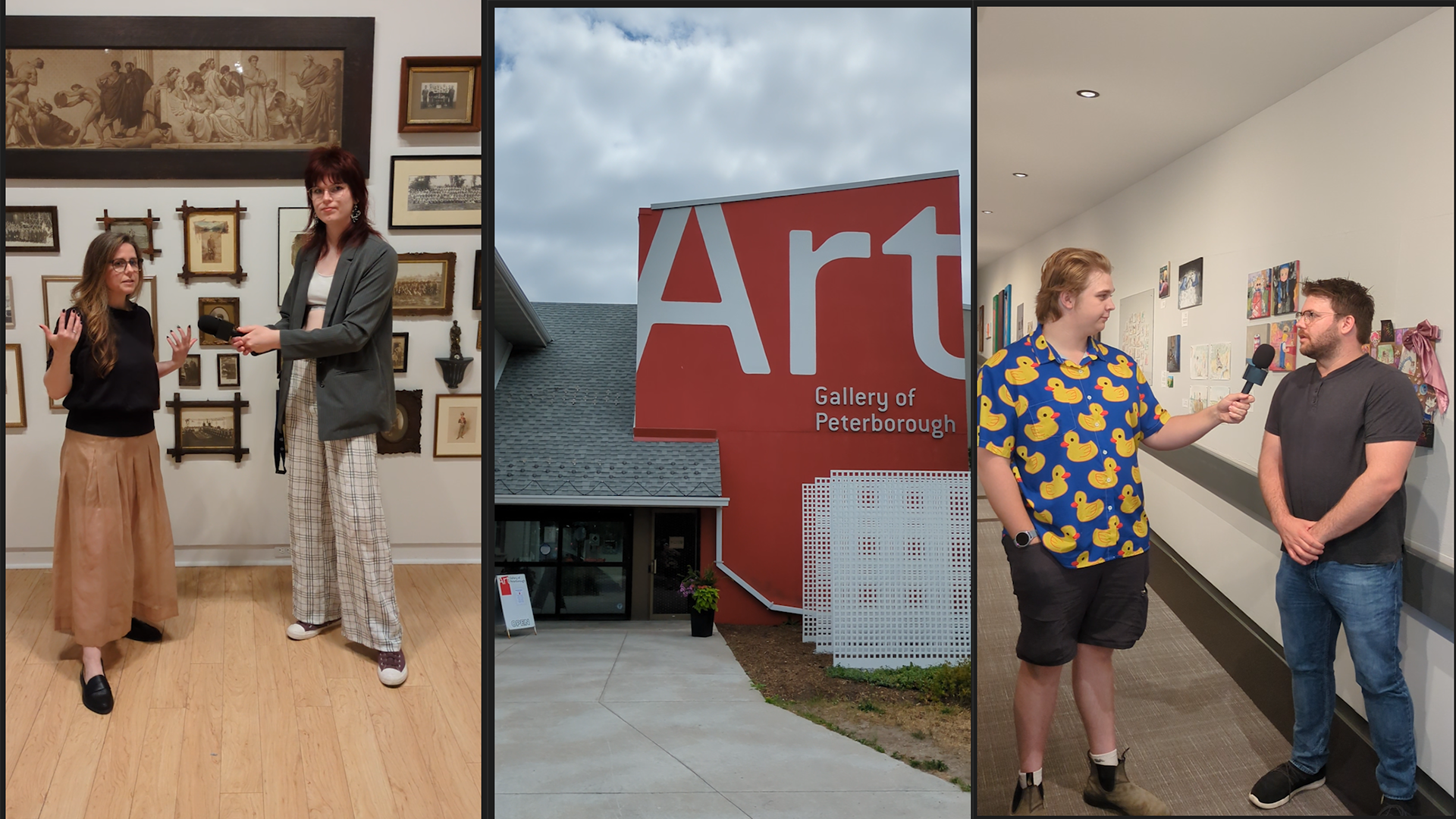 On Your Block: Art Gallery of Peterborough