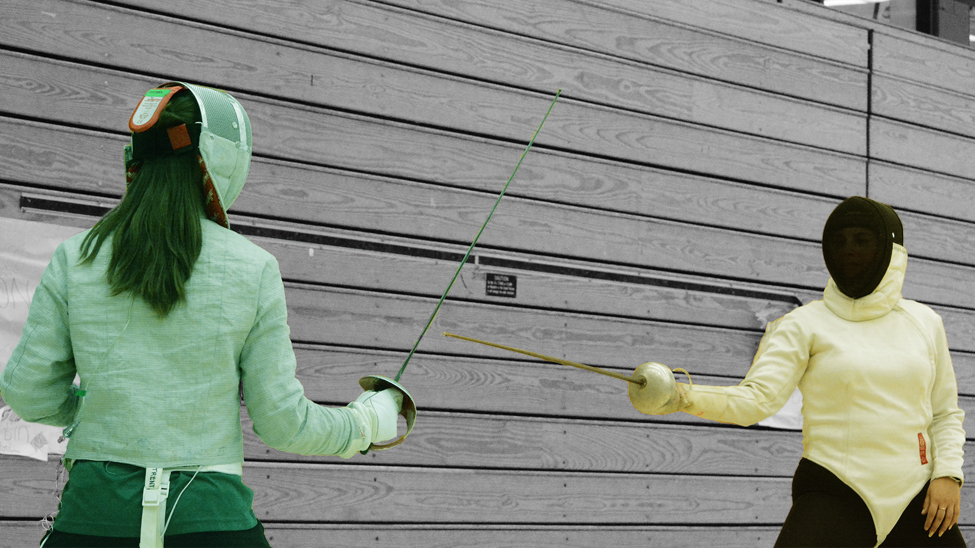 Oh Cool! Swords: Catching Up with Trent Fencing