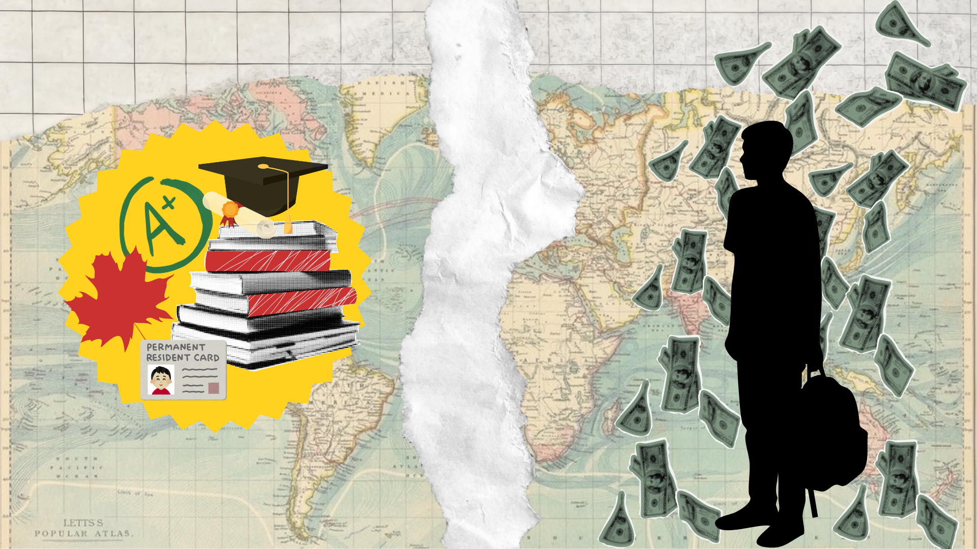 Promises and Precarity: How Canadian Policy and Trent's Budget Strategy Exploit International Students