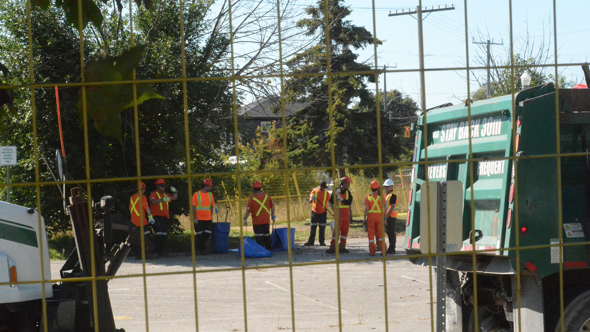 “Every Time It Happens, There’s Less Compassion”: City of Peterborough Sweeps Wolfe Street Encampment