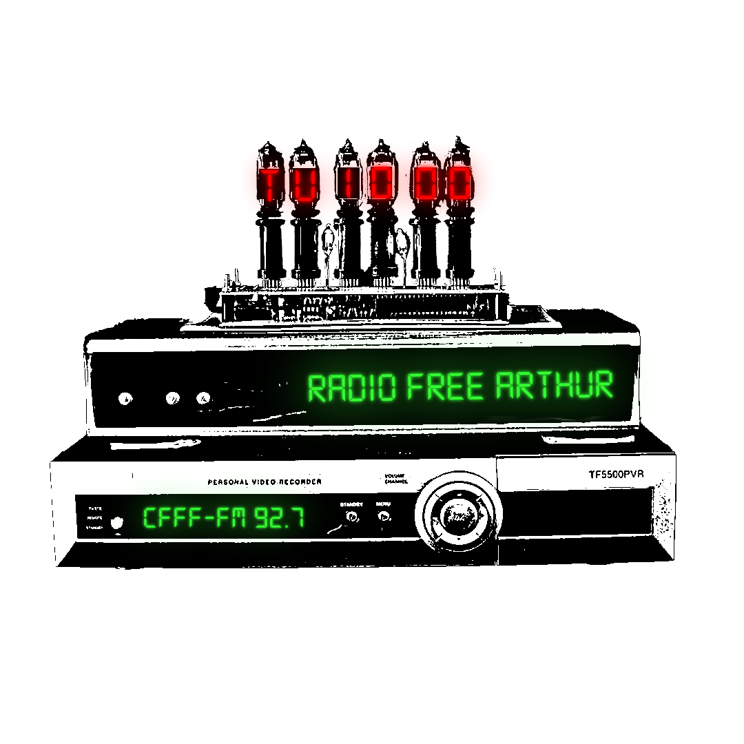 Radio Free Arthur