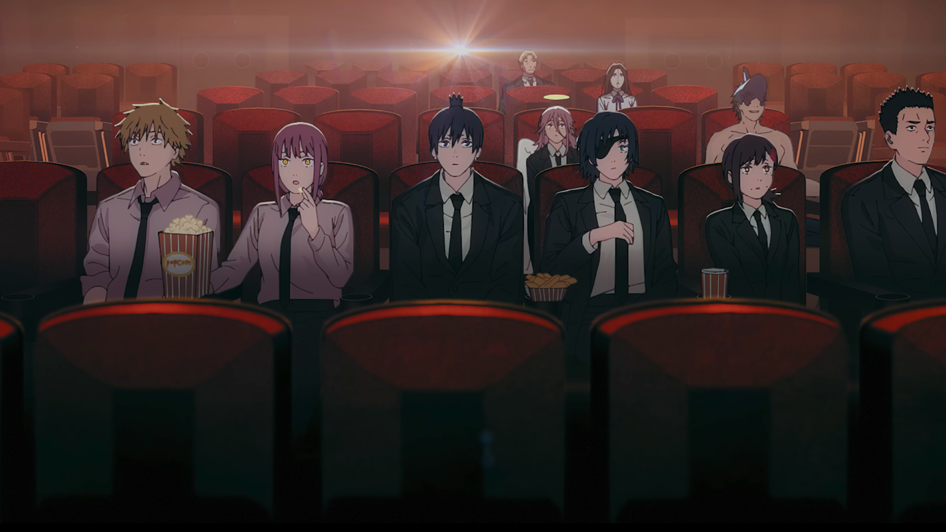 Chainsaw Man – The Movie Isn’t That, Exactly