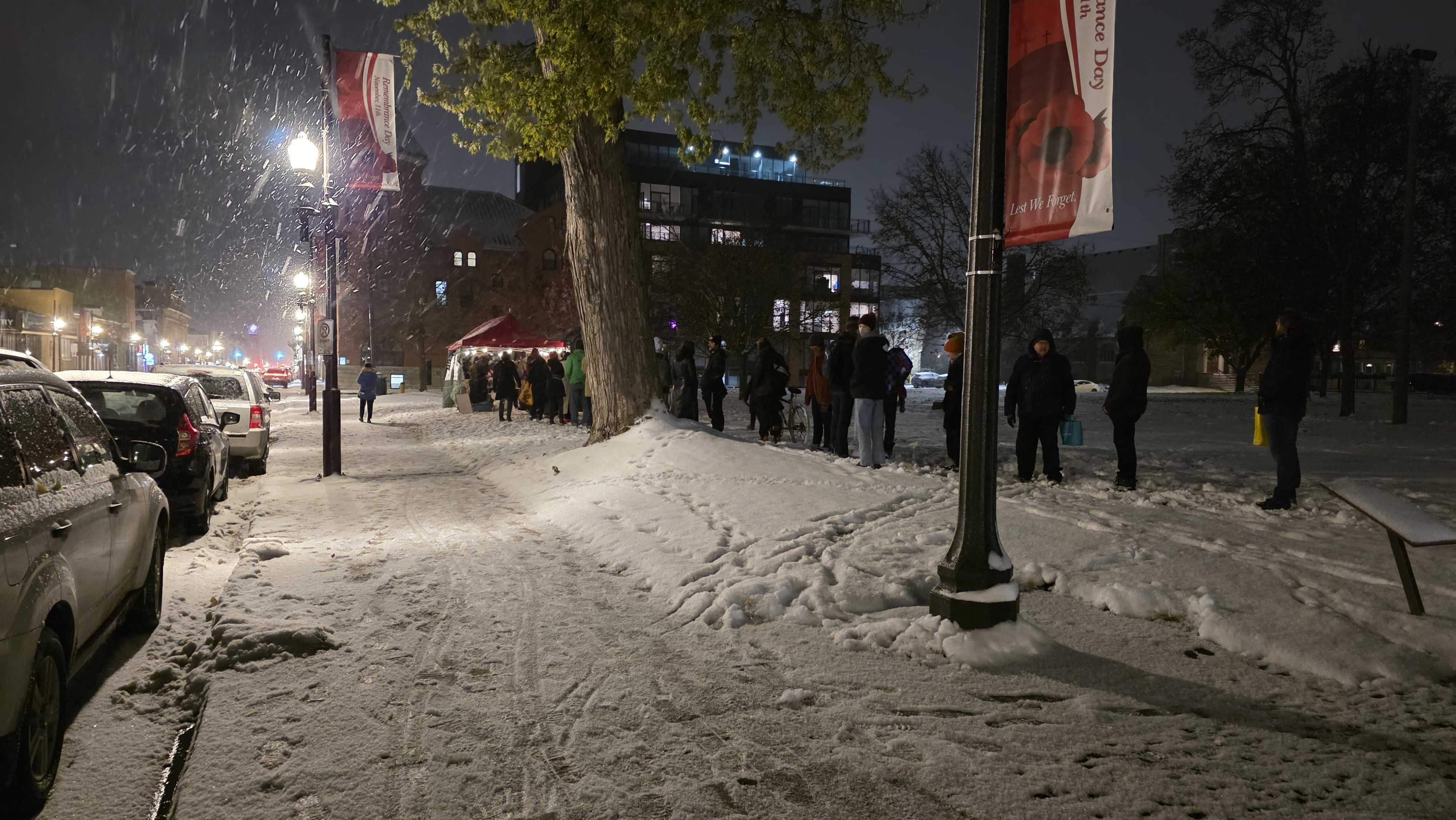  Food Not Bombs Peterborough Celebrates 20 Years of Service