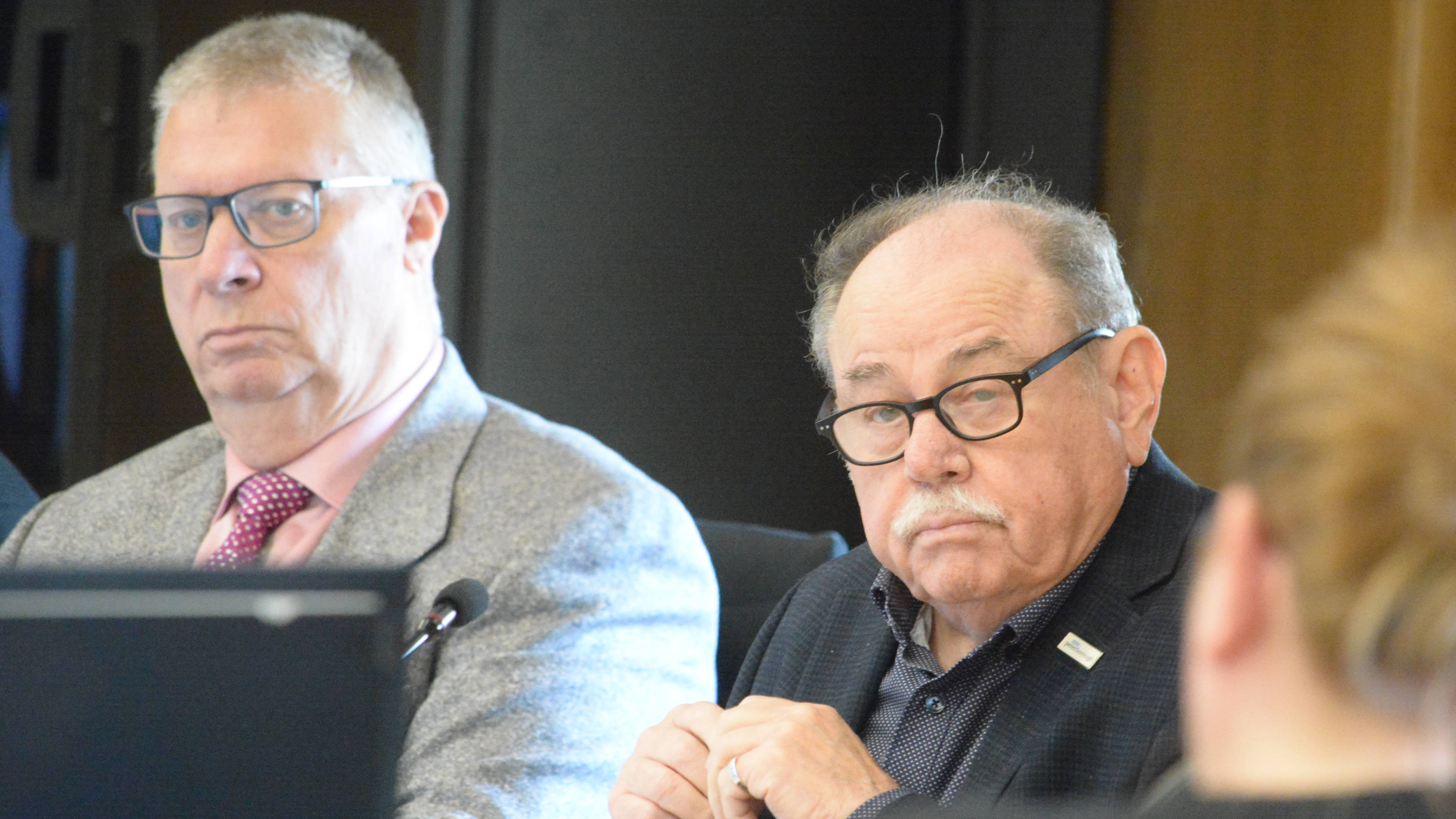 Budget 2026: Council Receives Police Services Board Letter; Requests No Further Budget Cuts