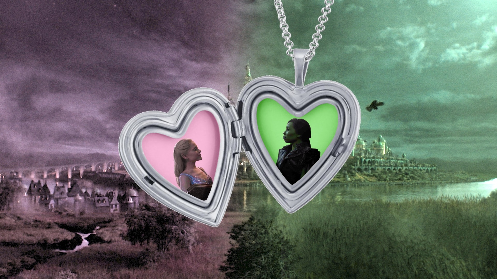 "Wicked: For Good" is a Bittersweet Goodbye Between Two Friends