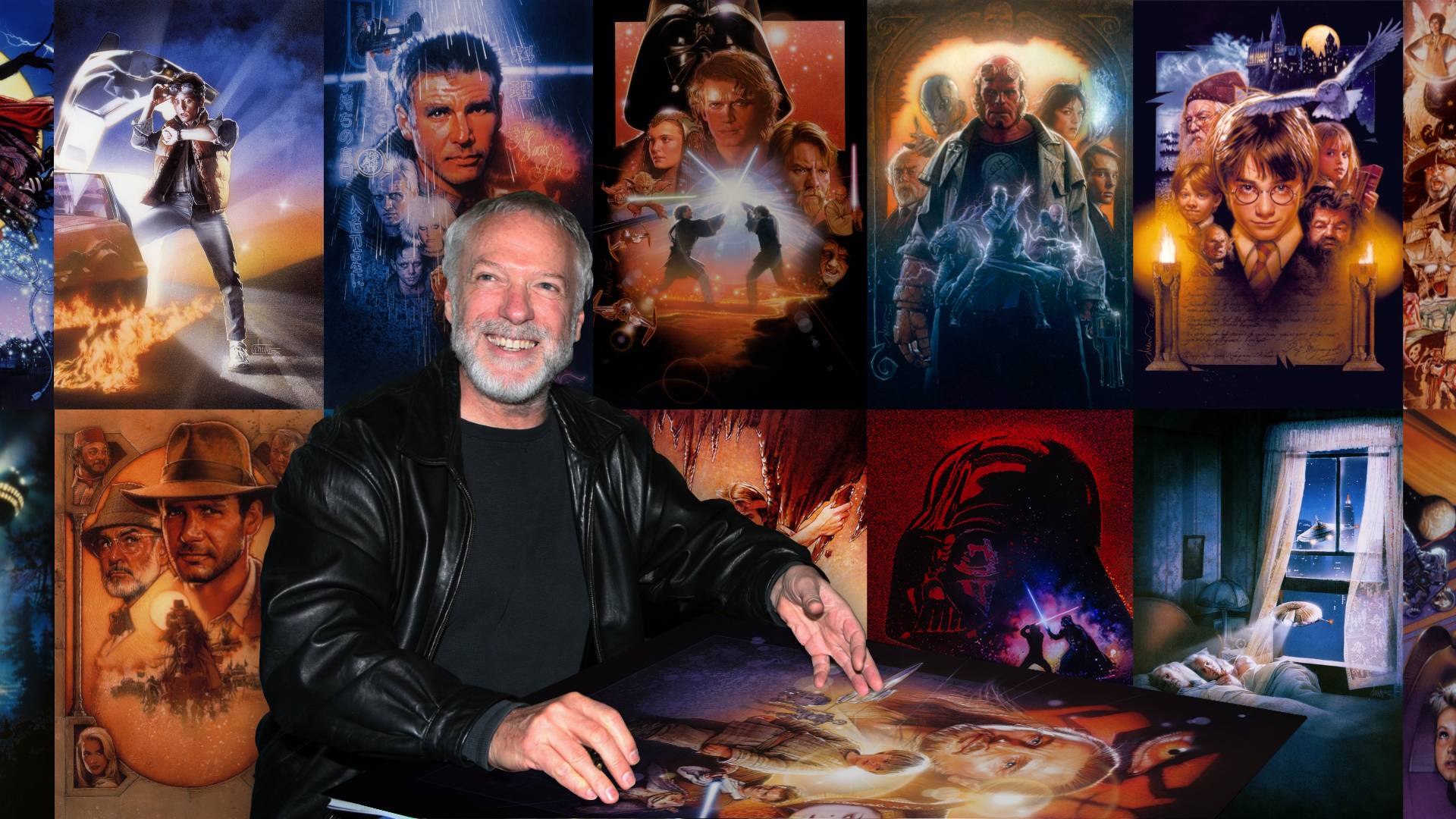 Remembering Drew Struzan