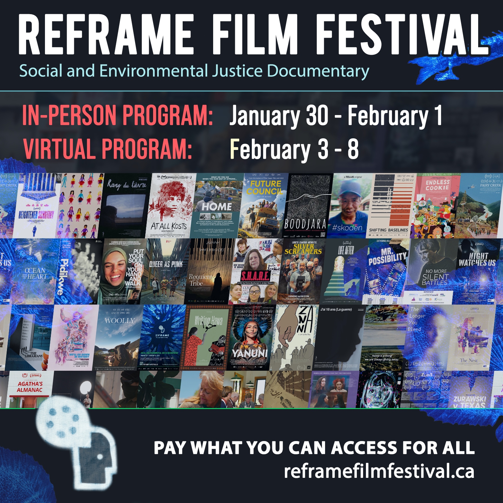 ReFrame Film Festival 2026