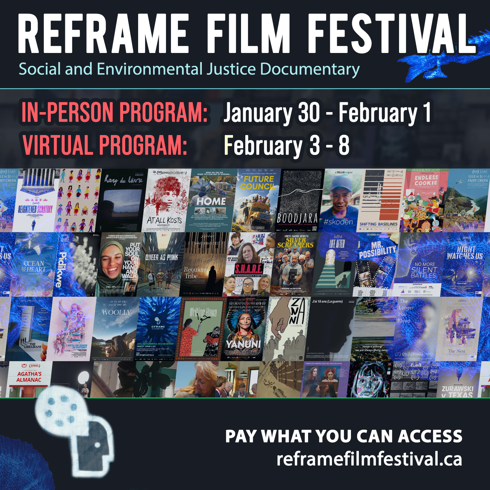 ReFrame Film Festival 2026