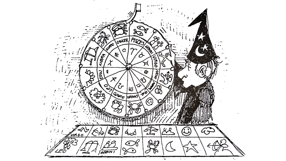 The Arthur Astrology Hour: What David You Are Based on Your Sign