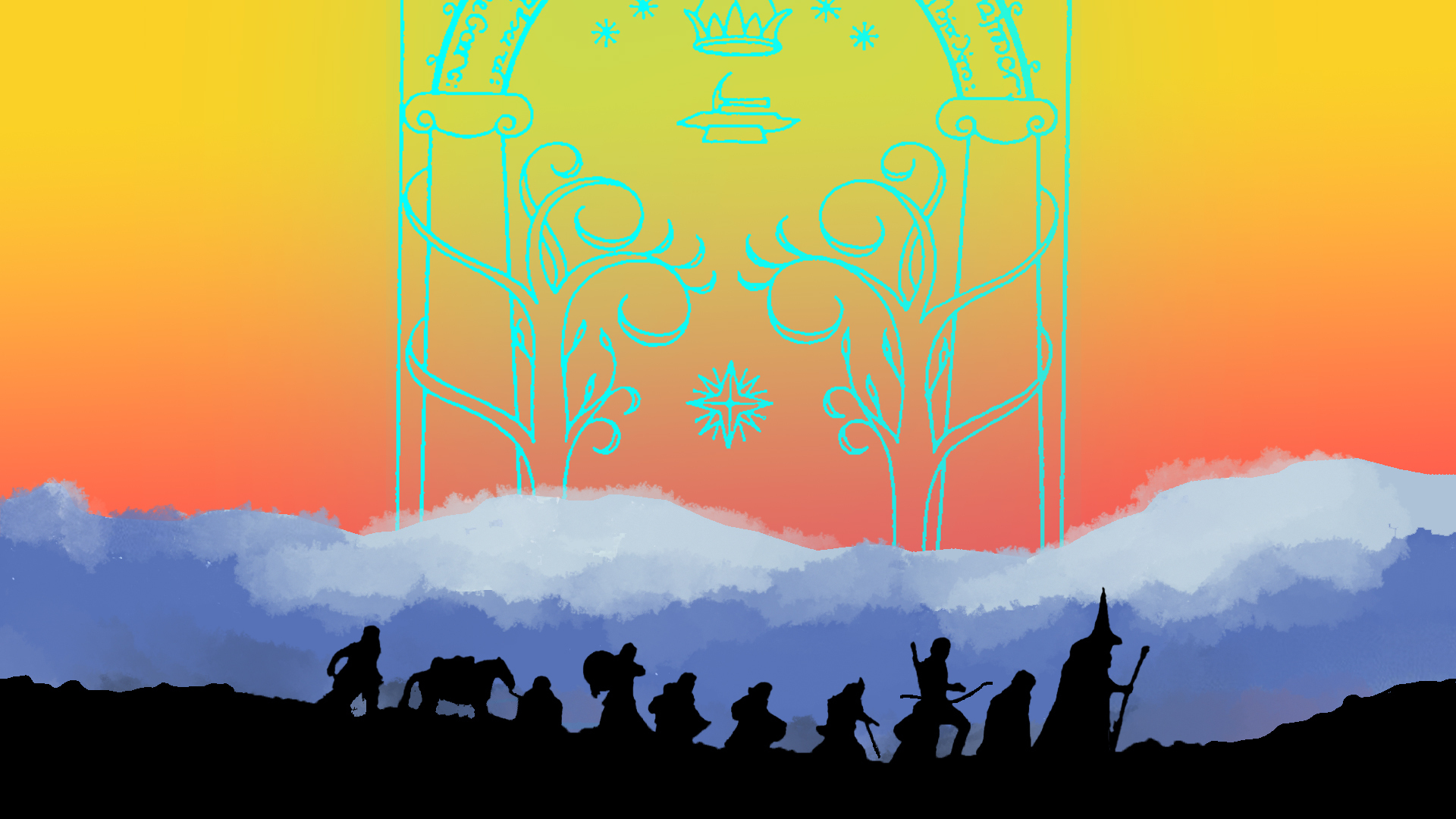 A Lifetime with The Lord of the Rings