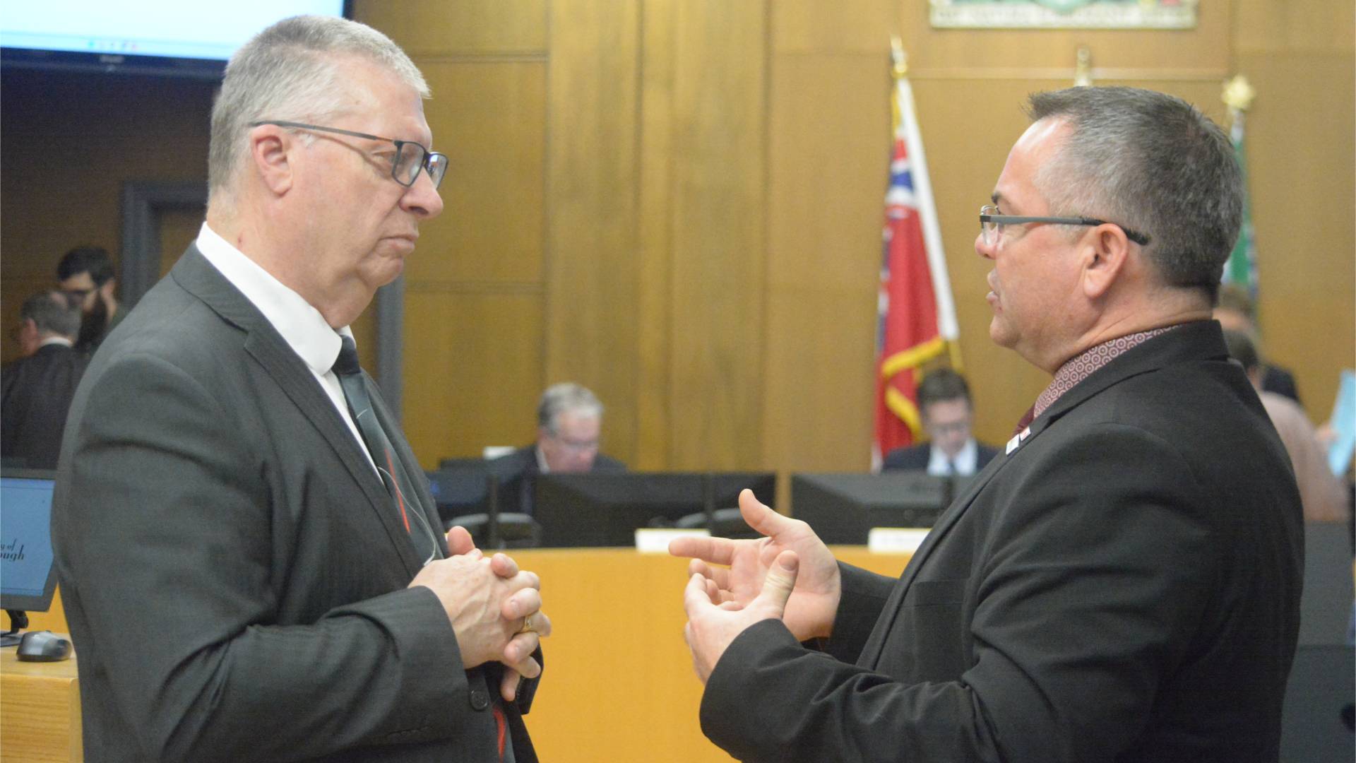 “We Know Nothing:” Council Receives Staff Report on Remediation Measures at GE Factory Site