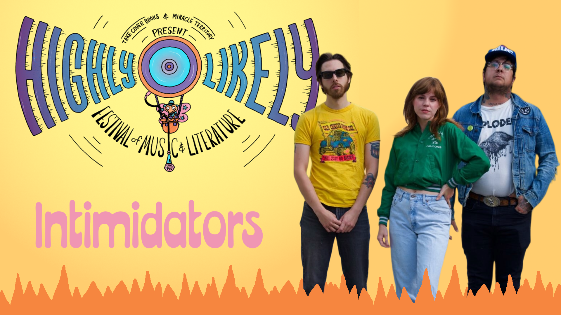 Highly Likely: Intimidators Go Analog