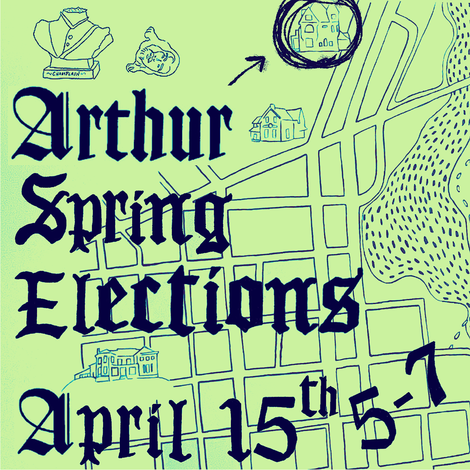 Arthur Spring Elections