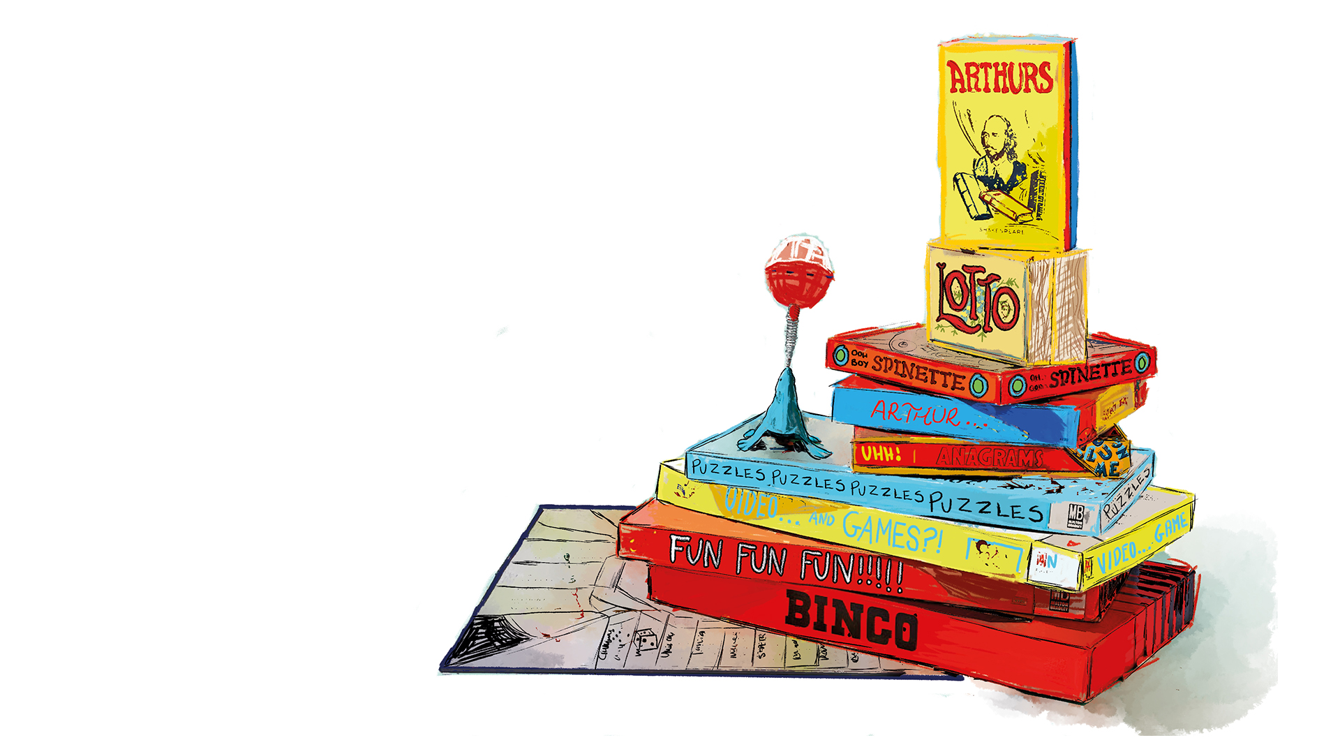 PUZZLES: Public Apology with Tears 