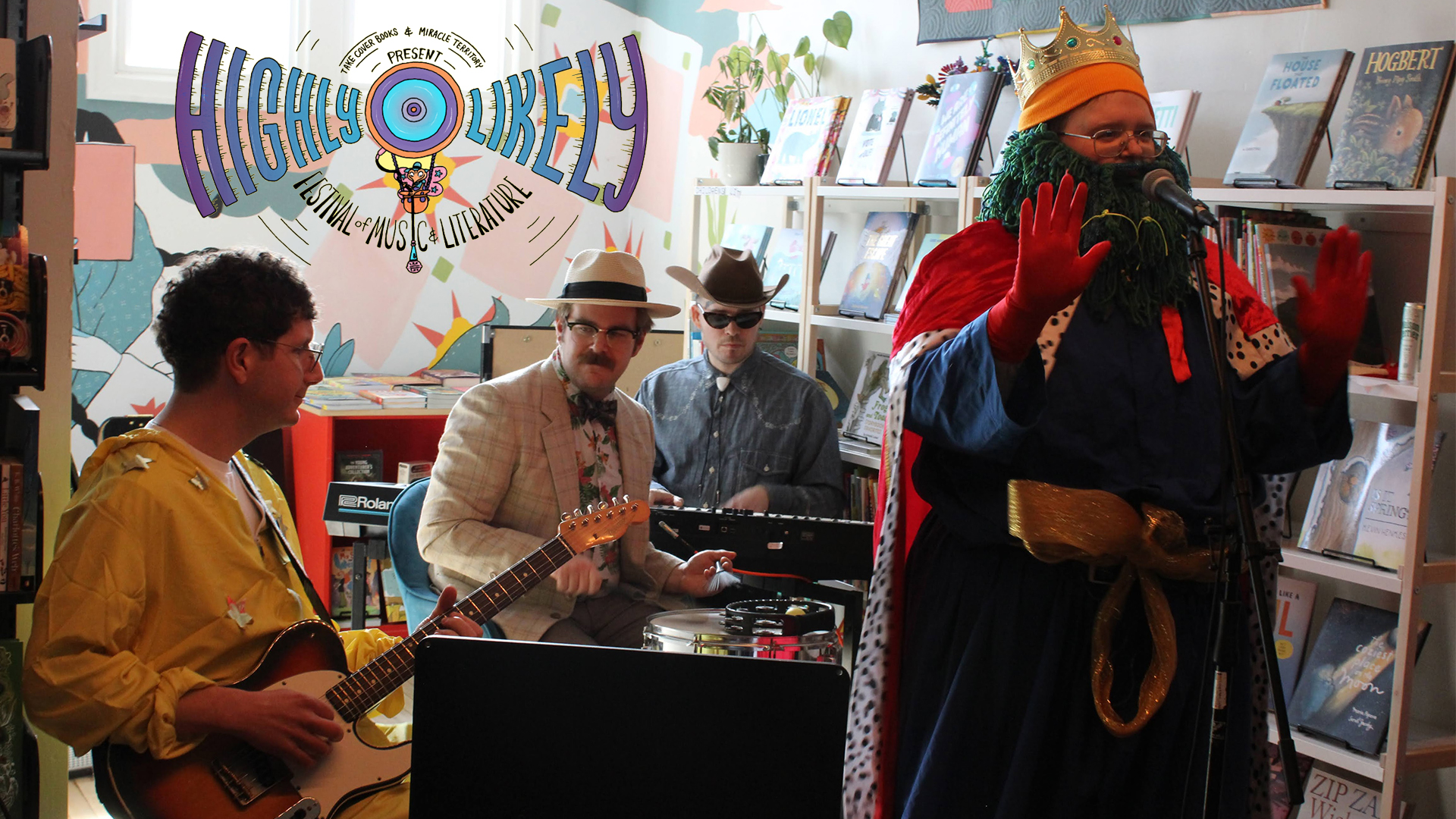 Highly Likely: The Return of King Spatula