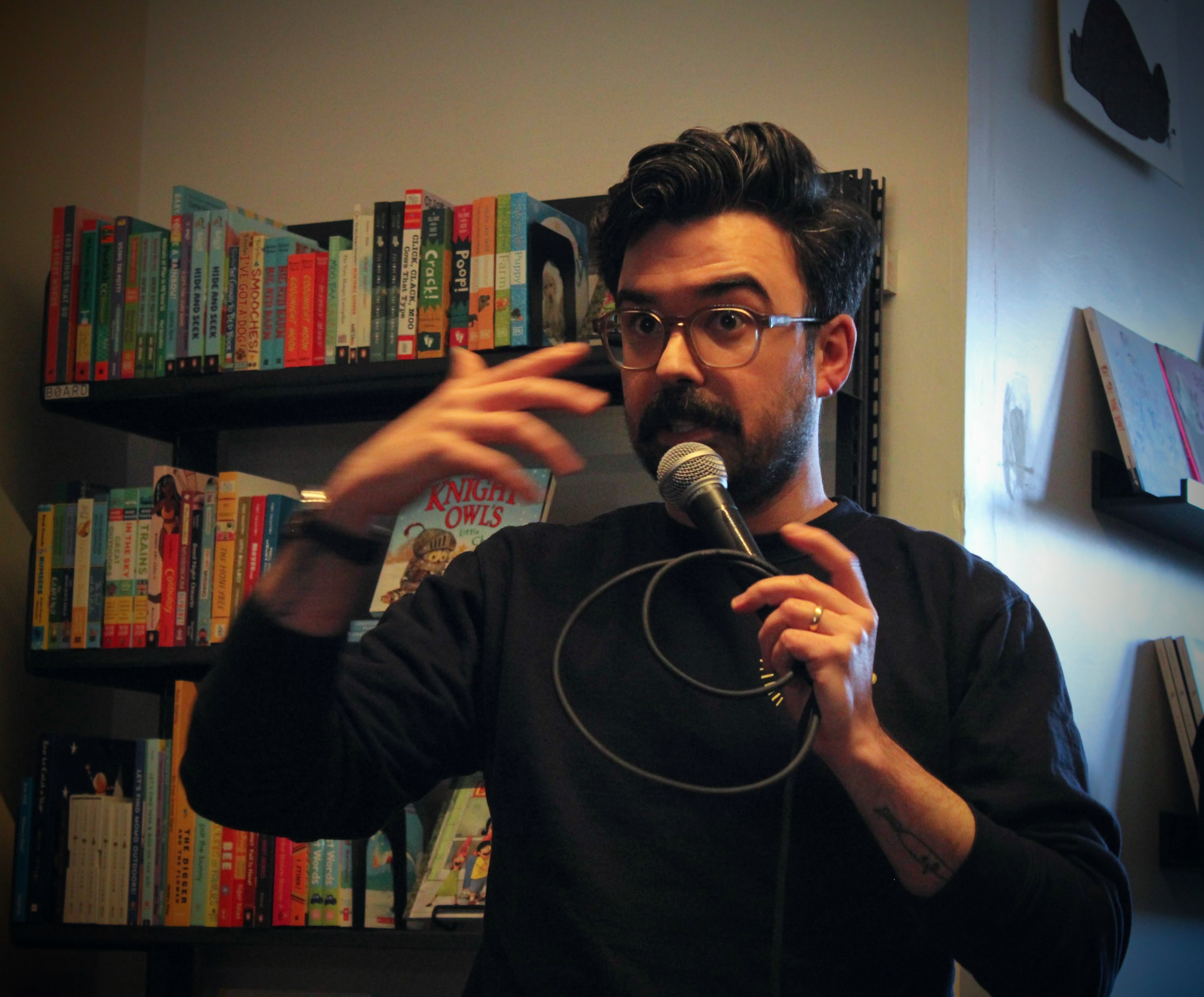 Highly Likely: The Last Night Gets Weird