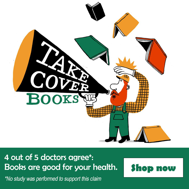 Take Cover Books