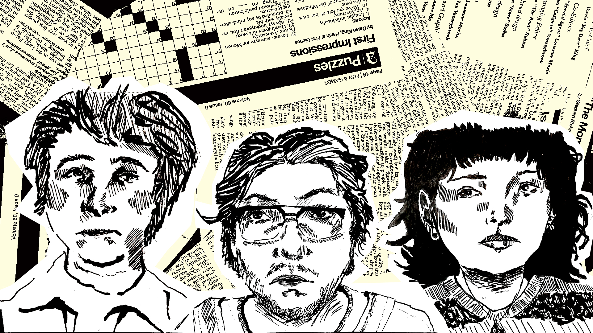 Editorial Platforms for Arthur Volume 61