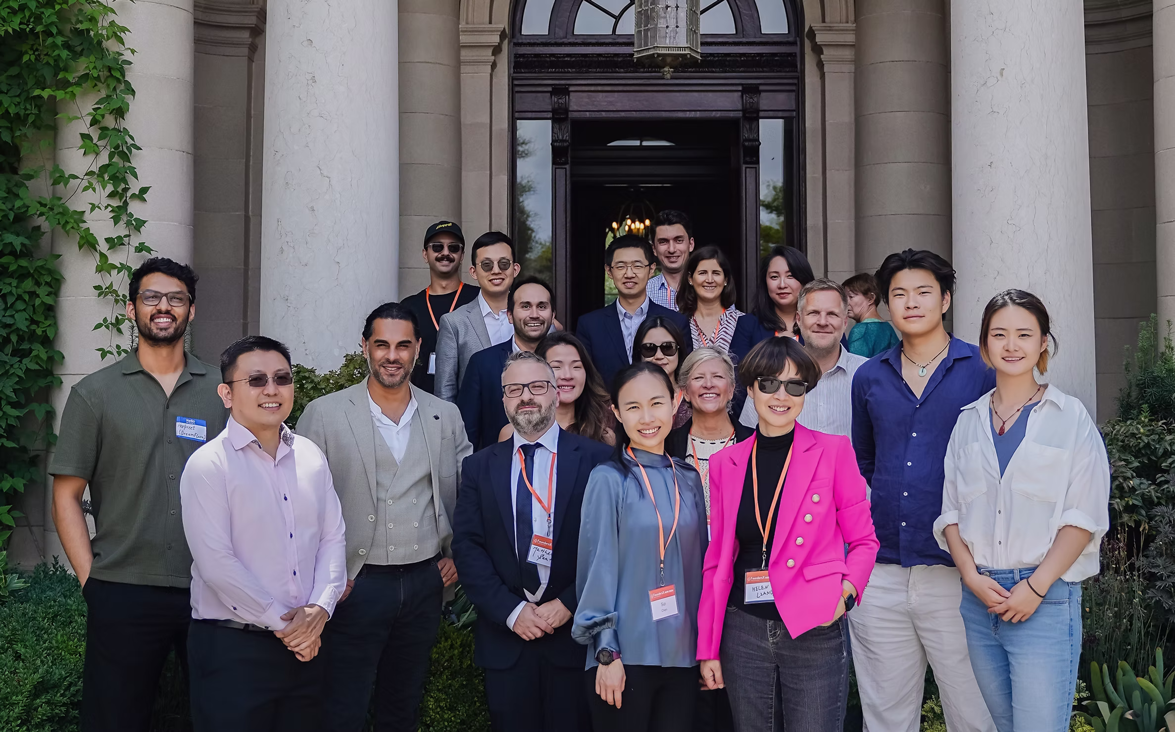 FoundersX Ventures photo